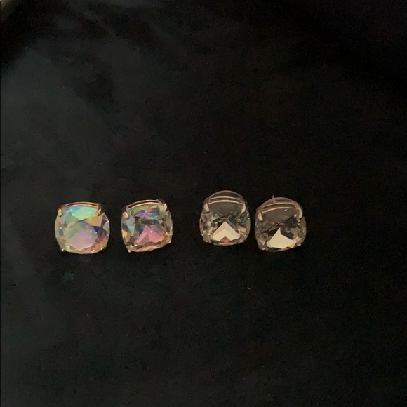 KATE SPADE ♠️ EARINGS - Picture 1 of 2